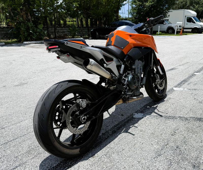 2019 KTM Duke 790 