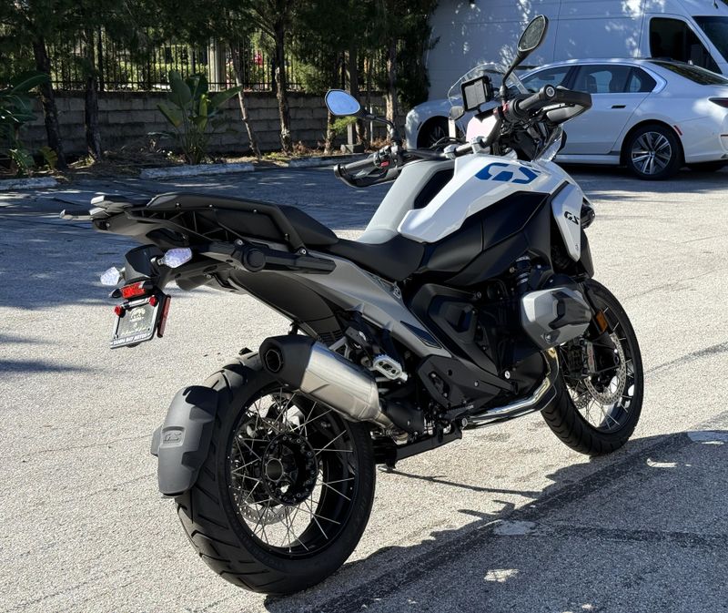 2025 BMW R 1300 GS