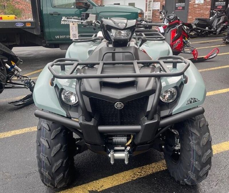 New 2026 Yamaha KODIAK 700 EPS XT-R Image 2