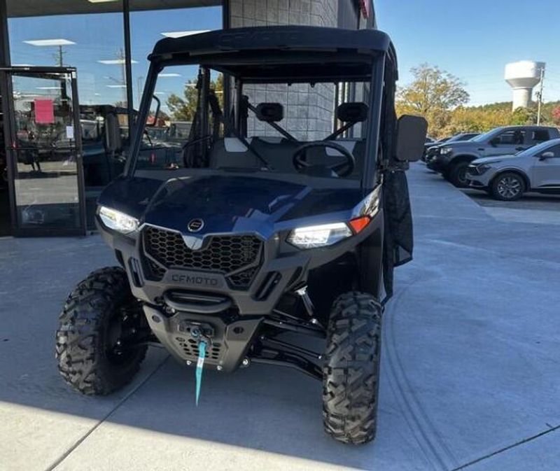 New 2026 CFMOTO UFORCE 1000 XL Image 2