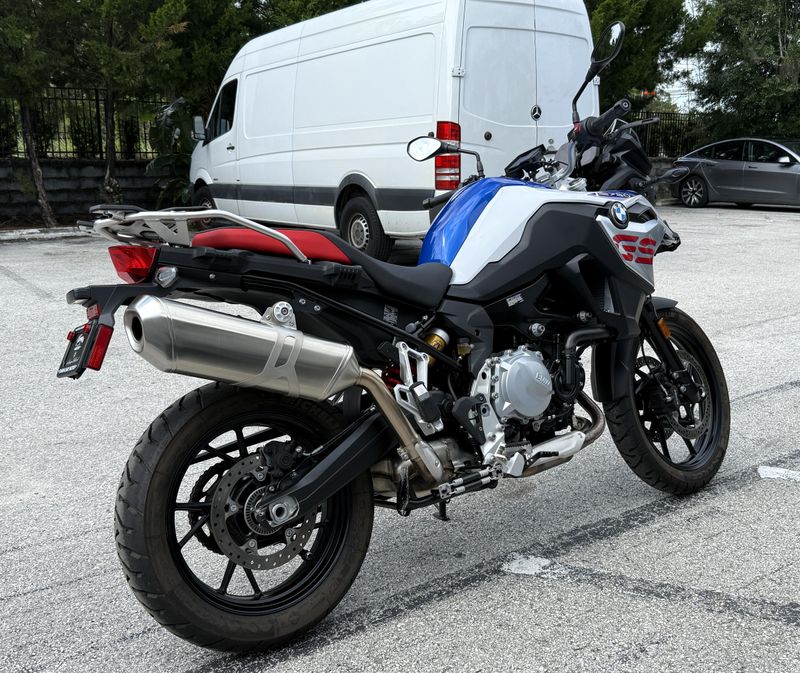 2023 BMW F 750 GS