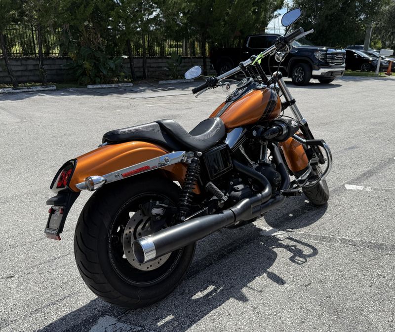 Used 2014 Harley-Davidson Dyna Fat Bob 