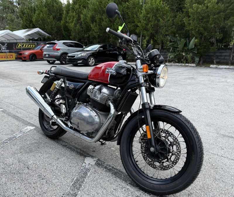 Used 2021 Royal Enfield Twins Continental 650 GT 