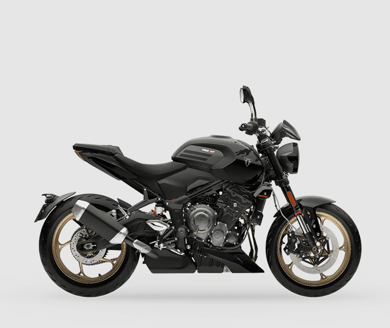 New 2026 Triumph Trident 800 