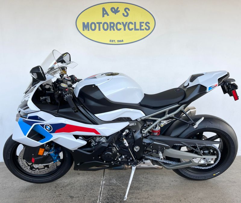 New 2026 BMW S 1000 RR 6M49828 | Roseville, CA | A&S Motorcycles