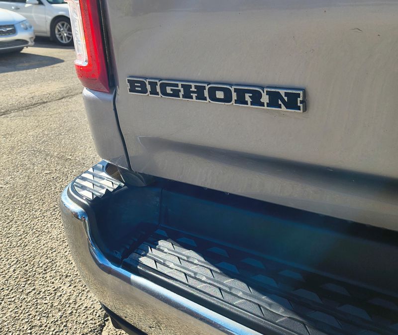 Used 2022 RAM 1500 Image 8