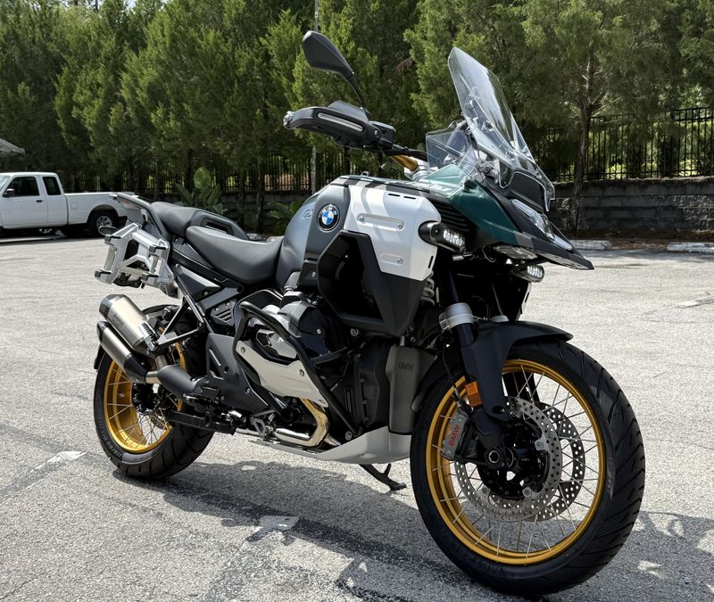 2026 BMW R 1300 GS Adventure