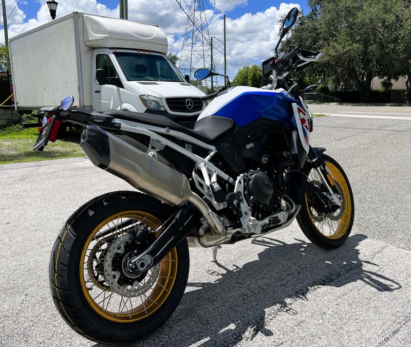 New 2026 BMW F 900 GS 