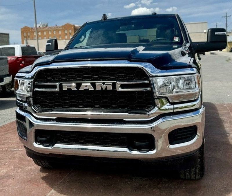 2024 RAM 2500 Tradesman Crew Cab 4x4 6