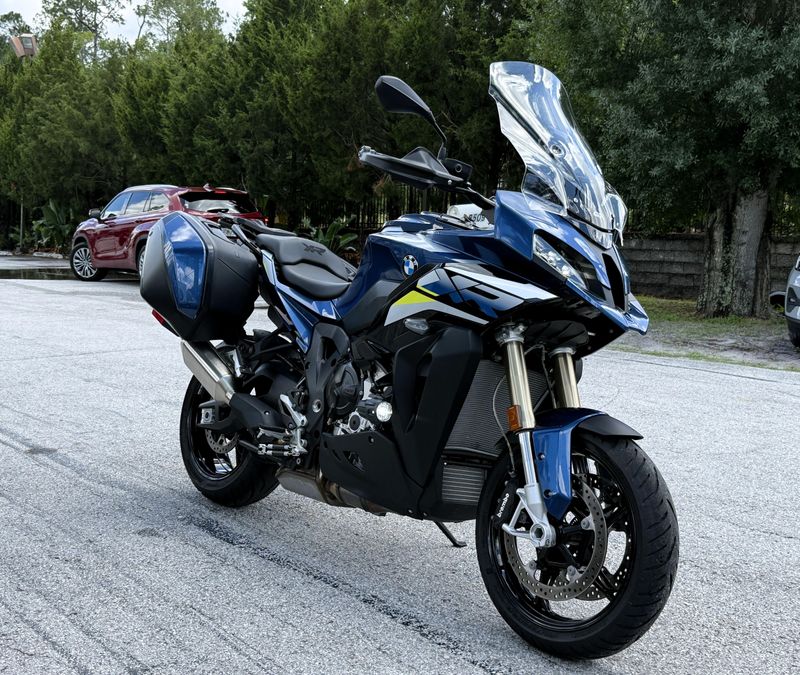2024 BMW S 1000 XR