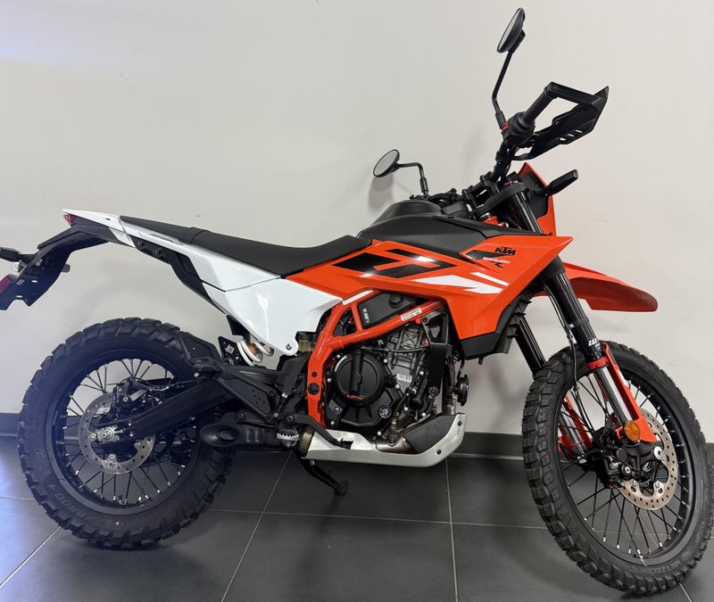 New 2026 KTM 390 ENDURO R 