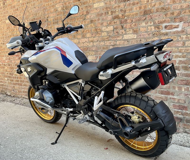 2023 BMW R 1250 GSImage 6