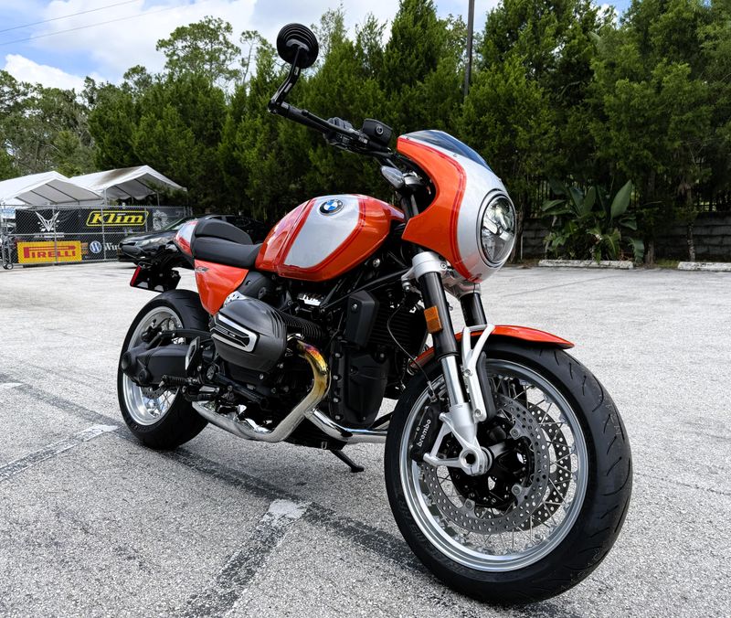 2026 BMW R 12 nineT
