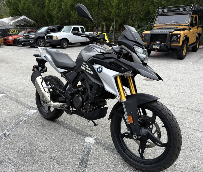 2025 BMW G 310 GS
