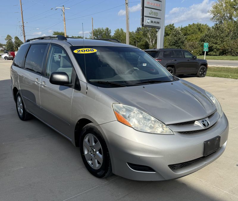 Used 2008 Toyota Sienna LEImage 34