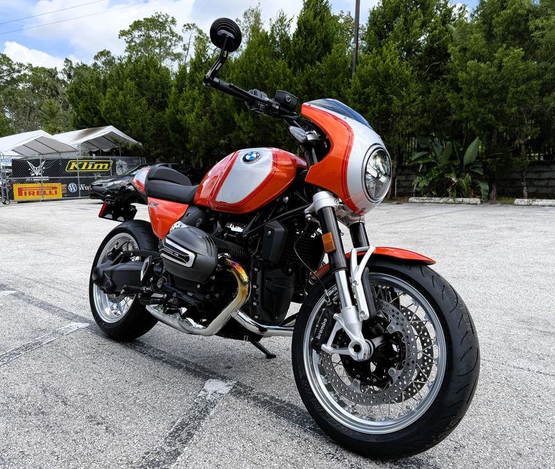 2026 BMW R 12 nineT
