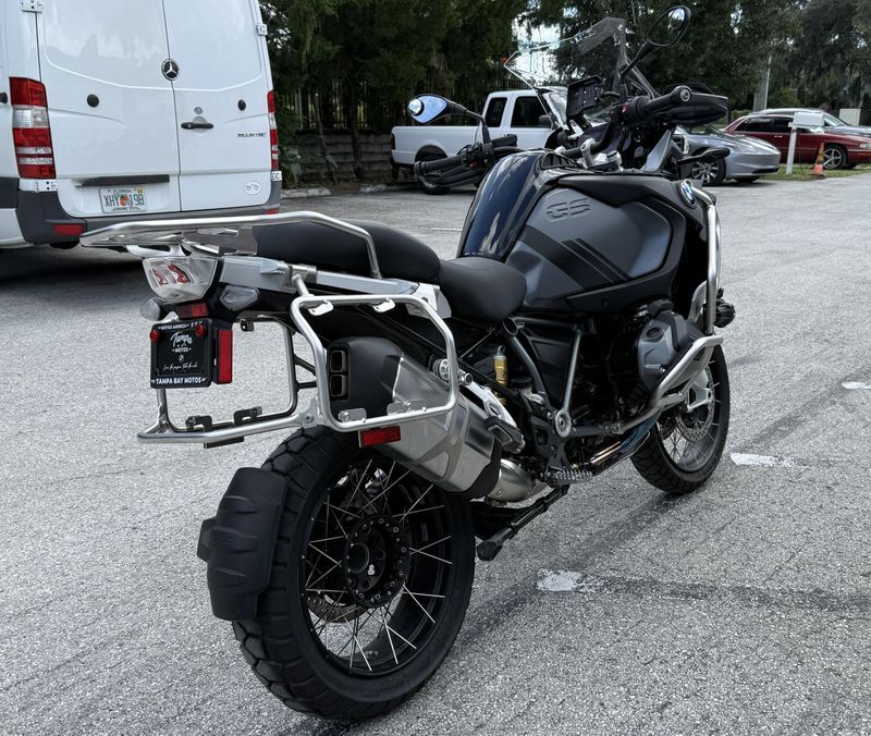2024 BMW R 1250 GS Adventure
