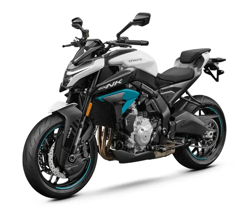 New 2026 CFMOTO 675 NK 