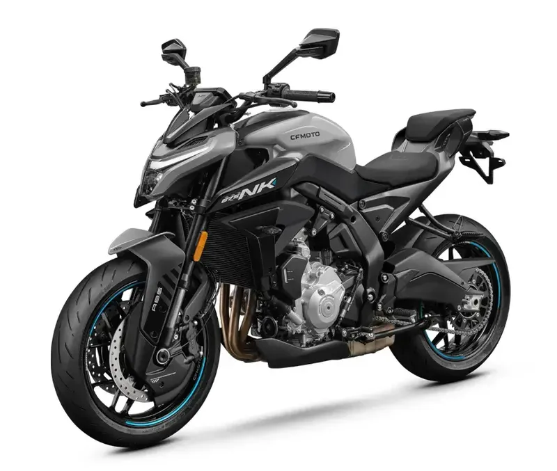 New 2026 CFMOTO 675 NK 