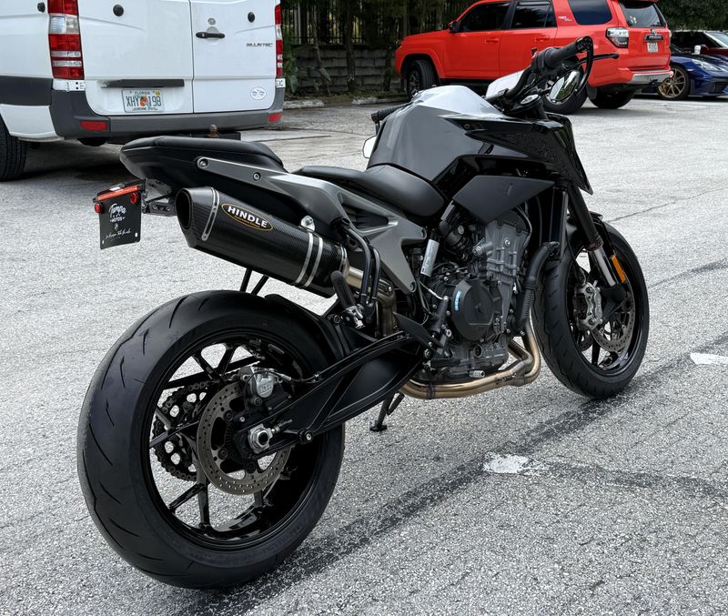 Used 2019 KTM 790 DUKE 
