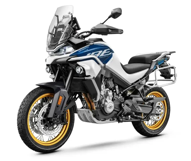 New 2026 CFMOTO IBEX 800 E 
