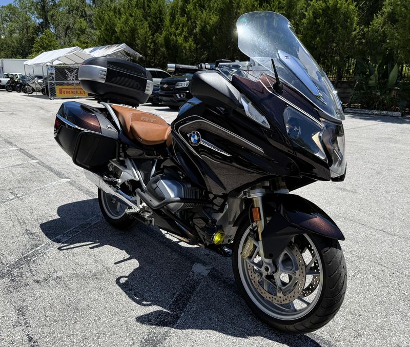 Used 2020 BMW R 1250 RT 