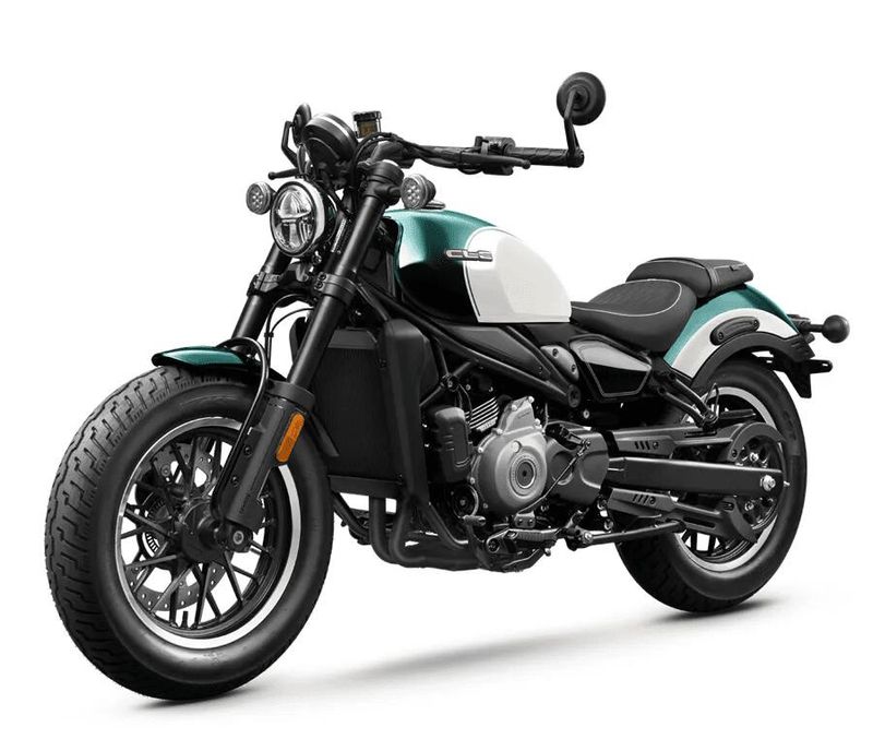 New 2026 CFMOTO 450CL-C Image 1