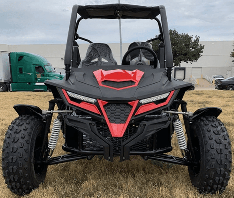 NEW 2025 TRAILMASTER CHEETAH 200 Image 1