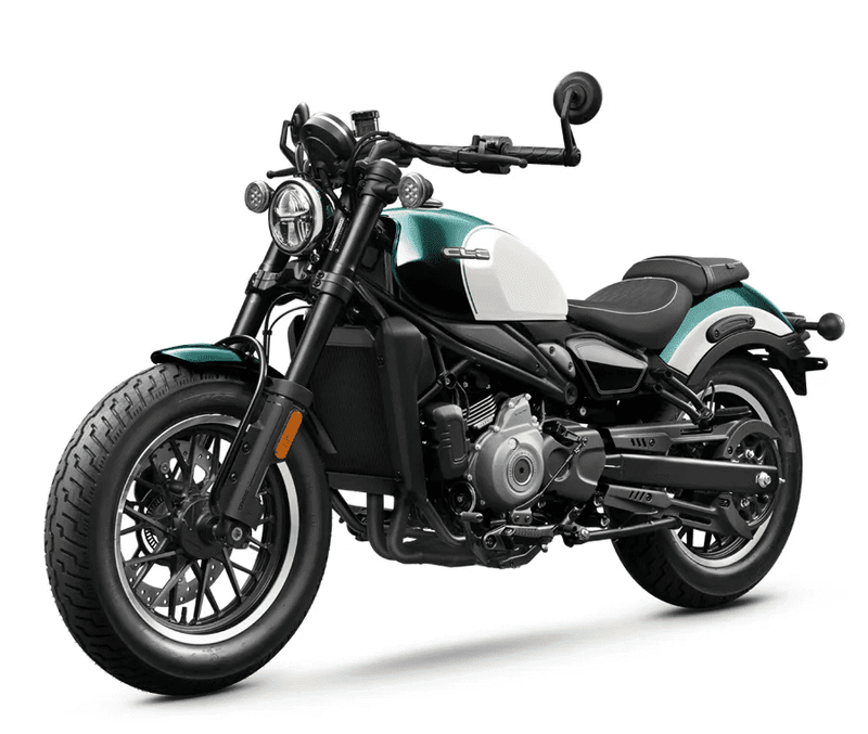 NEW 2026 CFMOTO 450CLC Image 9