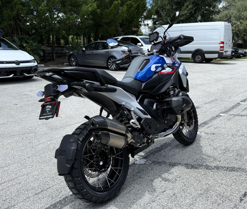 2025 BMW R 1300 GS