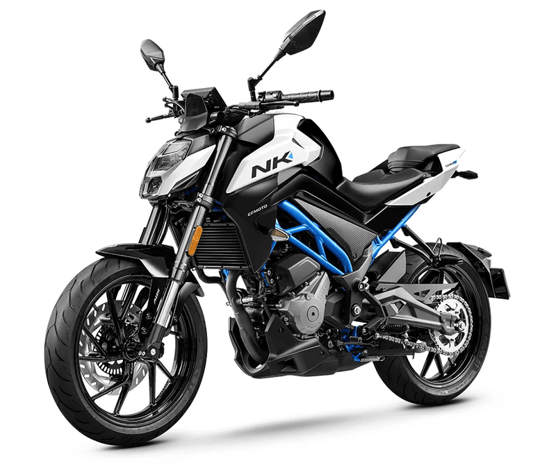 2025 CFMOTO 300NK Image 15