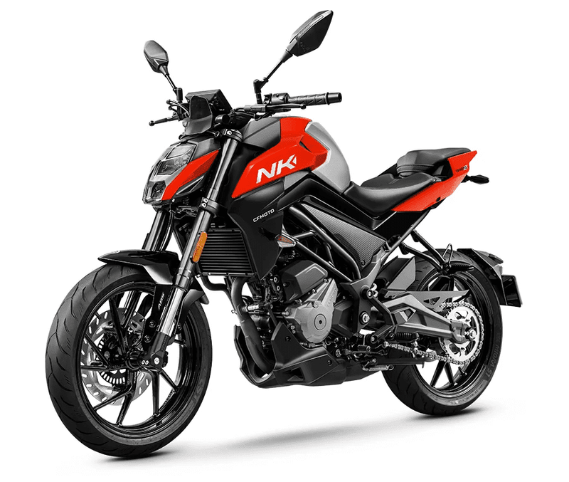 2025 CFMOTO 300NK Image 15