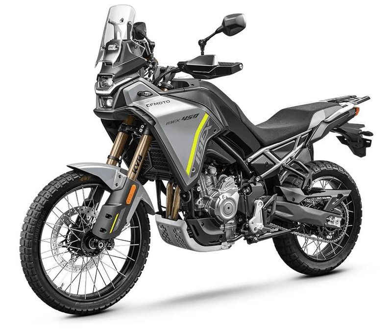 New 2026 CFMOTO IBEX 450 Image 1