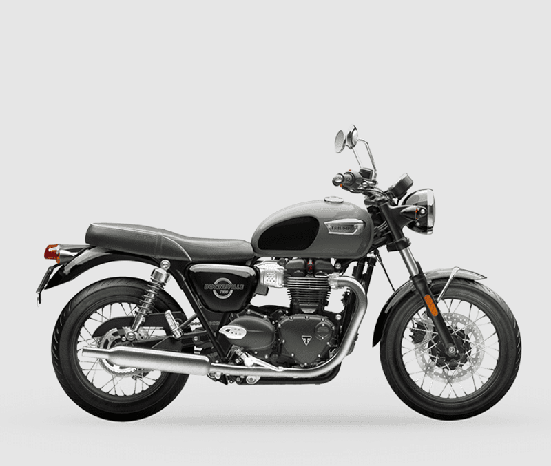 2026 Triumph BONNEVILLE T100