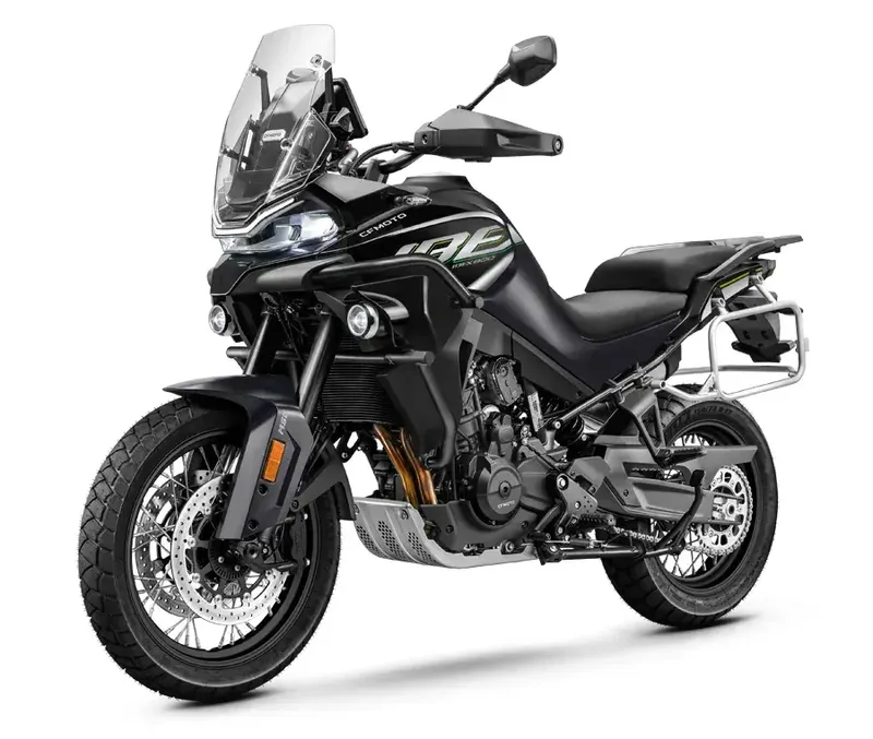 New 2026 CFMOTO IBEX 800 E 