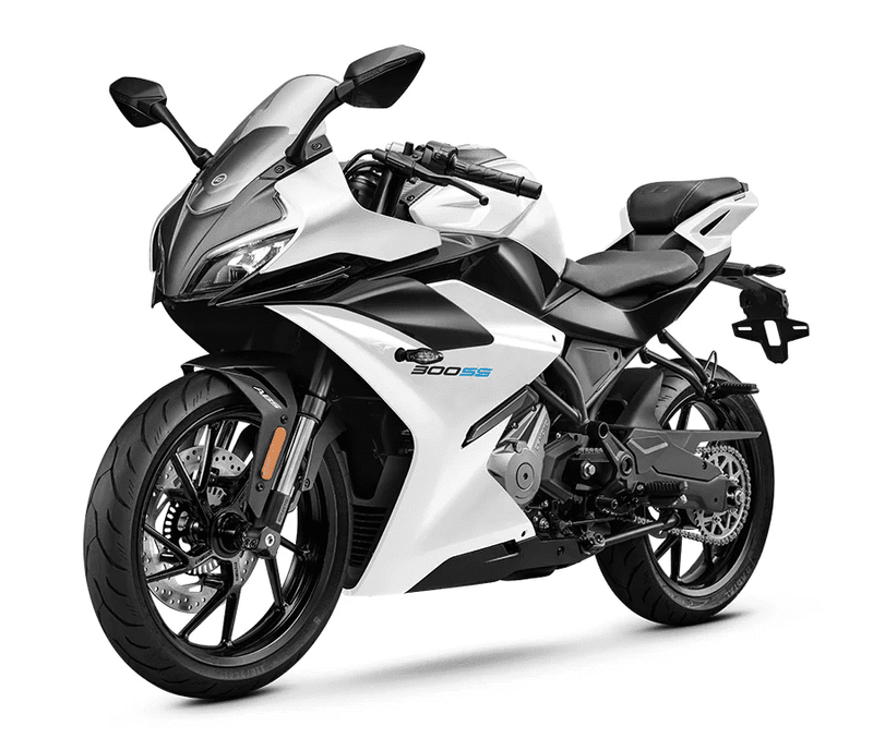 2025 CFMOTO 300SS Image 1