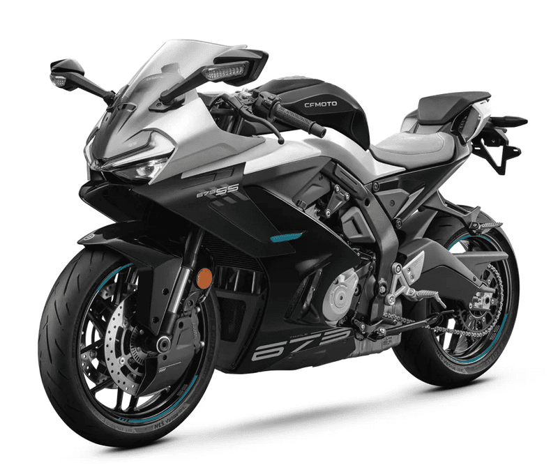 New 2026 CFMOTO 675SS Image 1