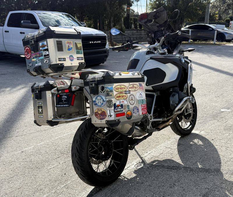 Used 2020 BMW R 1250 GS Adventure 