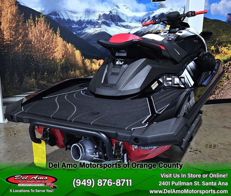 2024 Yamaha GP HO W/AUDIO Image 9