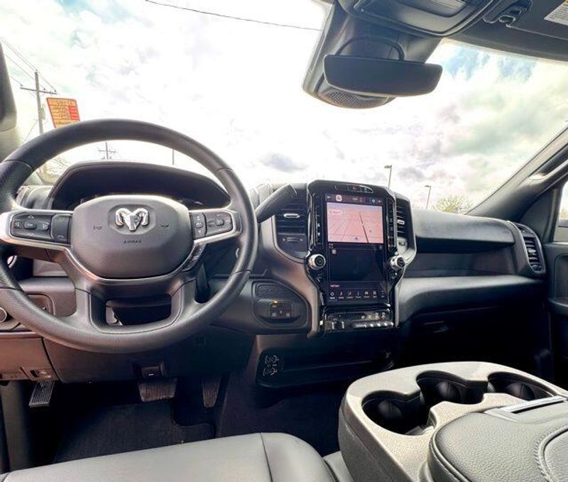 New 2026 RAM 3500 Tradesman Crew Cab 4x4 8