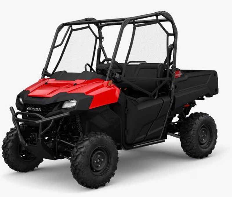 New 2026 Honda PIONEER 700 Image 1