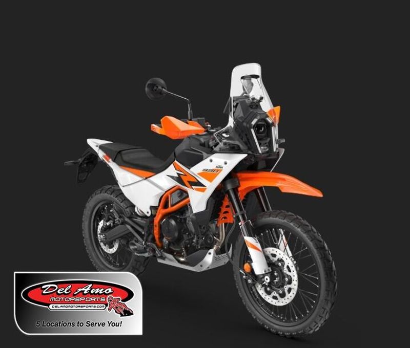New 2026 KTM 390 ADVENTURE R 