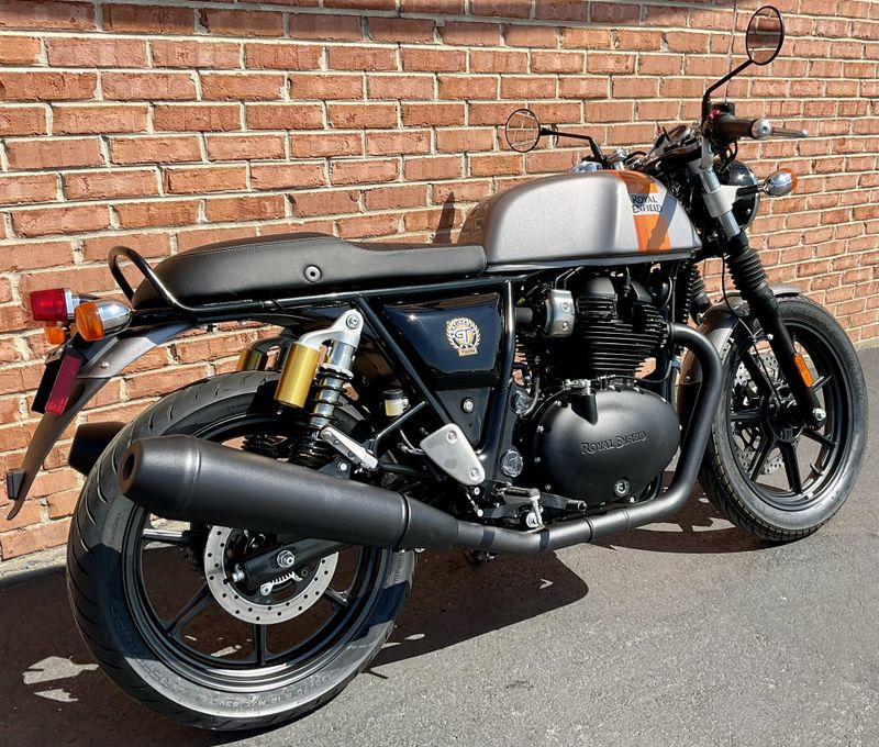 2024 Royal Enfield Twins Continental GT 650Image 3