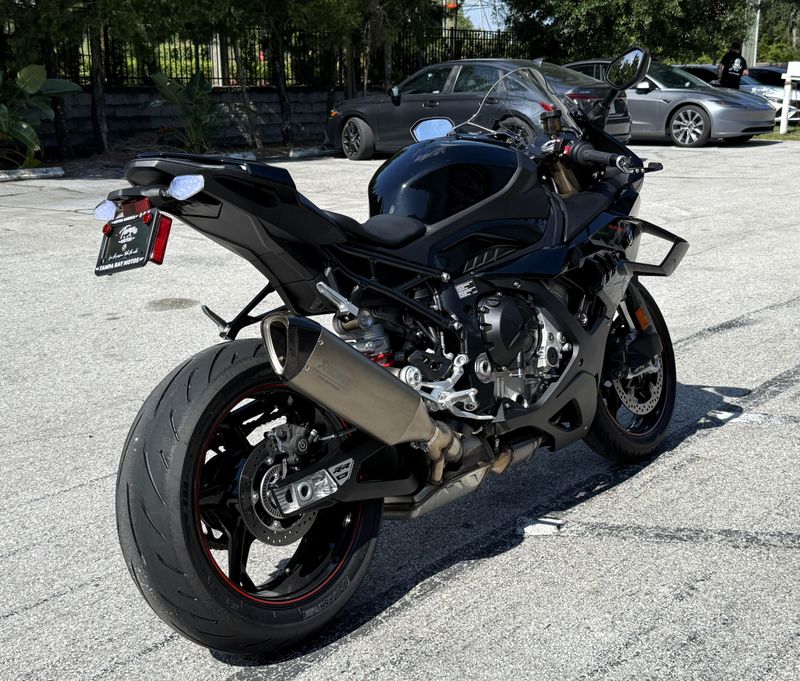 New 2026 BMW S 1000 RR 