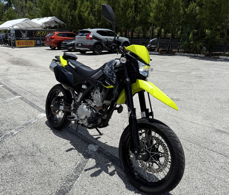 2023 KAWASAKI KLX 300 SM