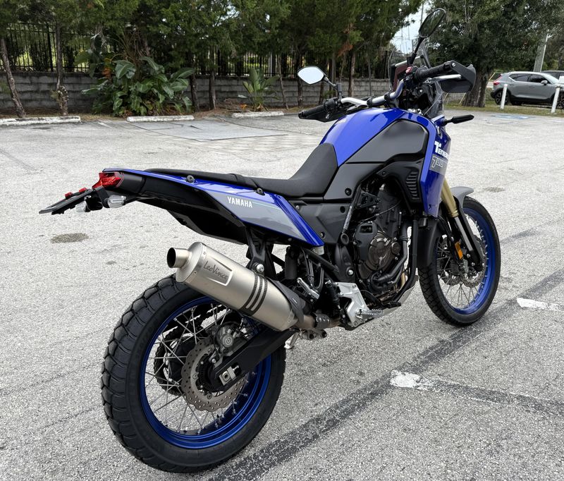 2024 Yamaha TENERE 700