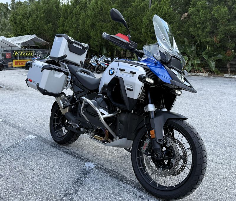2026 BMW R 1300 GS Adventure