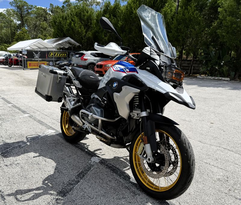 Used 2019 BMW R 1250 GS 