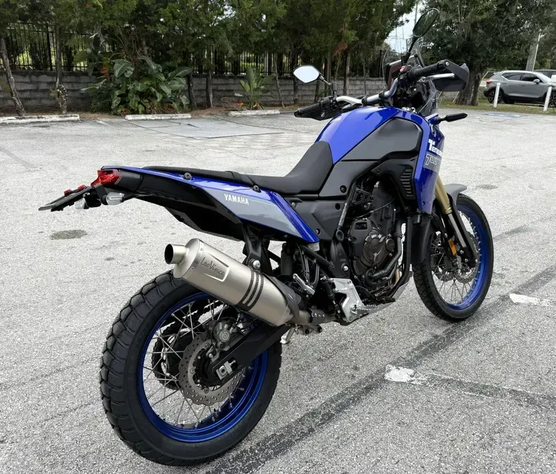 Used 2024 Yamaha TENERE 700 