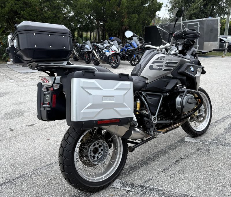 Used 2017 BMW R 1200 GS 